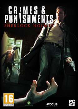 Sherlock Holmes: Crimes Punishment / Шерлок Холмс. Преступления и наказания