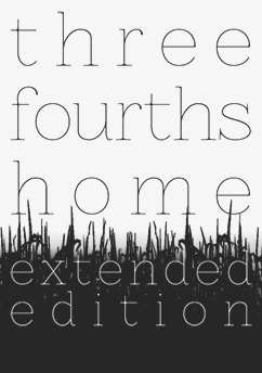 Three Fourths Home