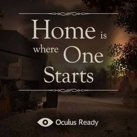 Home is Where One Starts Home is Where One Starts
