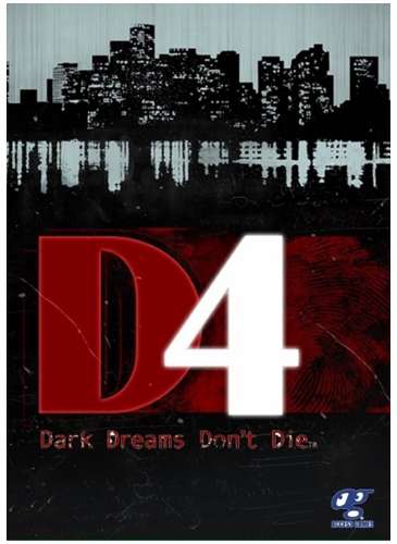 D4: Dark Dreams Don't Die - The Complete First Season D4: Dark Dreams Don't Die - The Complete First Season