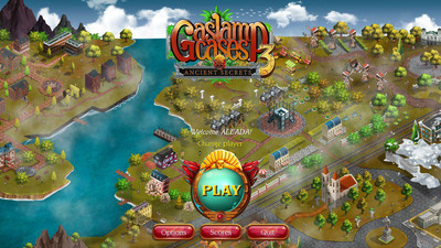 четвертый скриншот из Gaslamp Cases 3: Ancient Secrets
