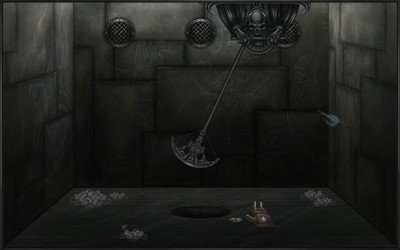 третий скриншот из The Pit and The Pendulum / Колодец и маятник