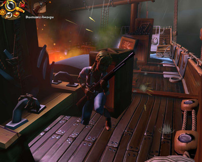 первый скриншот из Jack Keane 2: The Fire Within