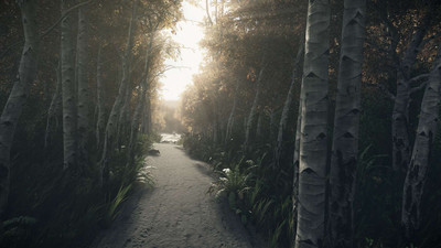 четвертый скриншот из The Lost Valley