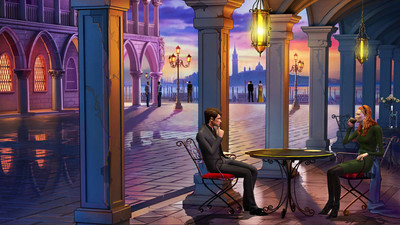 третий скриншот из Moebius: Empire Rising