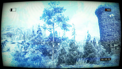 первый скриншот из Into Blue Valley