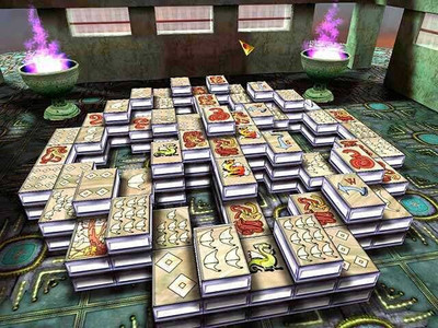 первый скриншот из Коллекция 16 различных вариантов Mahjong