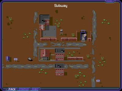 третий скриншот из Dustbowl