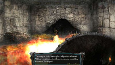 третий скриншот из Shadowgate