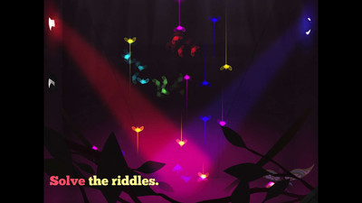 третий скриншот из Ephemerid: A Musical Adventure