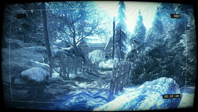 второй скриншот из Into Blue Valley