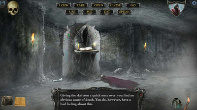 второй скриншот из Shadowgate