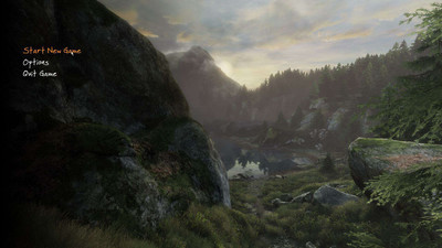 второй скриншот из The Vanishing of Ethan Carter + Pre-Order DLC