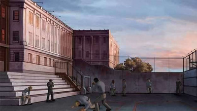 третий скриншот из 1954 Alcatraz