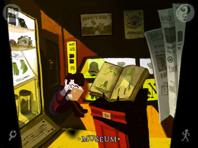 первый скриншот из Detective Grimoire