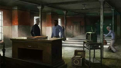 второй скриншот из 1954 Alcatraz