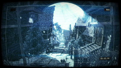 третий скриншот из Into Blue Valley