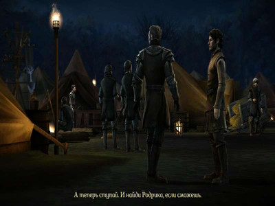 первый скриншот из Game of Thrones: Season Finale