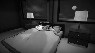 второй скриншот из The Novelist