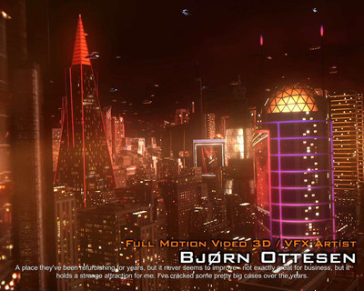 второй скриншот из Tesla Effect: A Tex Murphy Adventure