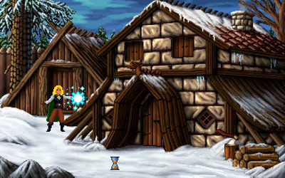 первый скриншот из Heroine's Quest: The Herald of Ragnarok