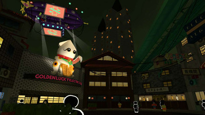 первый скриншот из Jazzpunk: Director's Cut