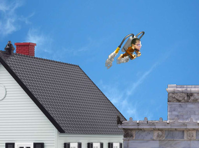 первый скриншот из Flying Thinker / Летающий Мыслитель