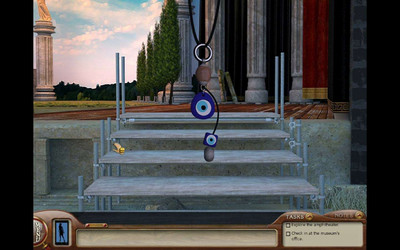 первый скриншот из Nancy Drew: Labirinth of Lies
