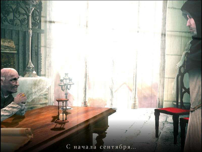четвертый скриншот из Nicolas Eymerich - The Inquisitor - Book 1 : The Plague