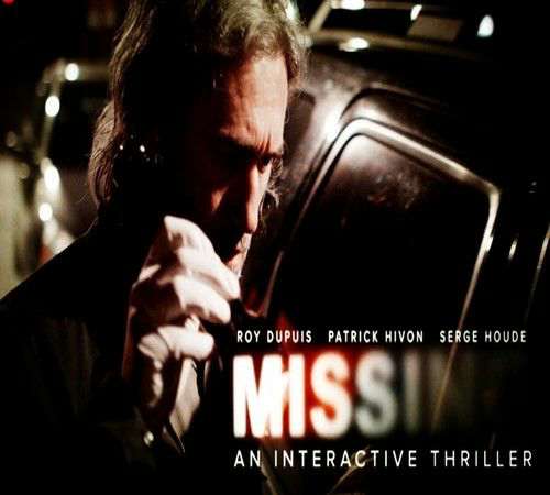 MISSING: An Interactive Thriller - Episode One