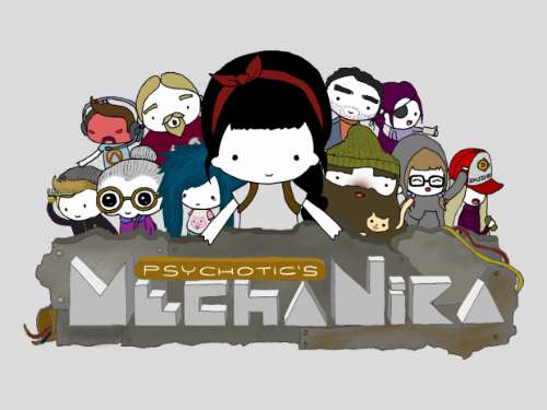 MechaNika