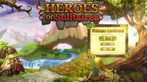 Heroes of Solitairea
