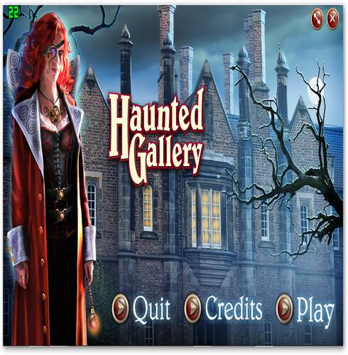 Haunted Gallery