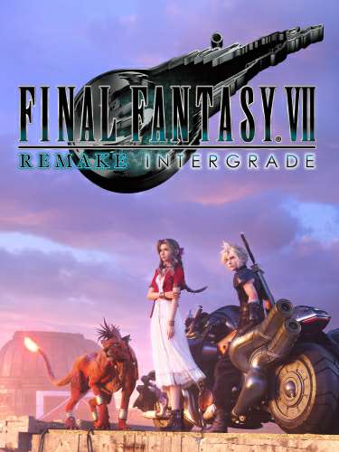 FINAL FANTASY VII (7) REMAKE INTERGRADE FINAL FANTASY VII (7) REMAKE INTERGRADE
