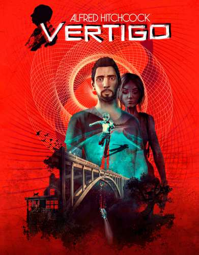 Alfred Hitchcock: Vertigo - Digital Deluxe Edition