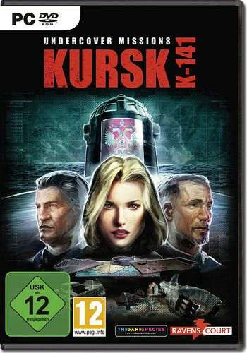 Undercover Missions: Operation Kursk K-141