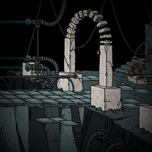 Submachine 10: The Exit HD