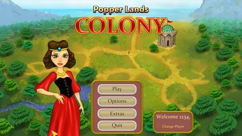 Popper Lands Colony