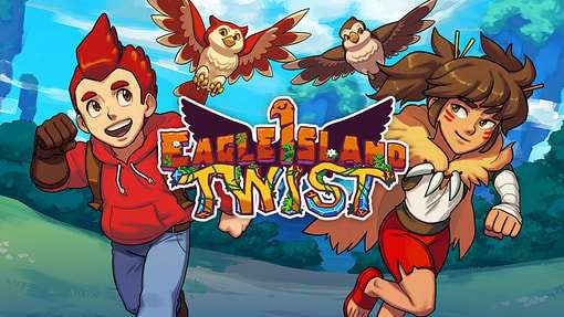 Eagle Island Twist