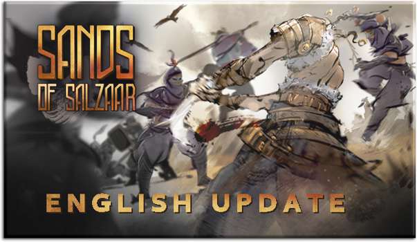 Sands of Salzaar