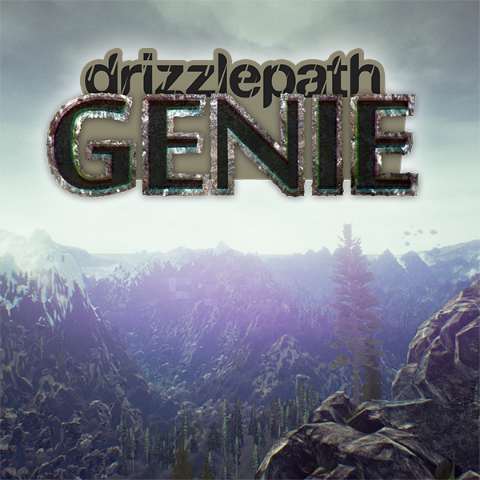 Drizzlepath: Genie