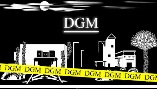 Dark Grim Mariupolis
