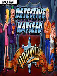 Detective Hayseed - Hollywood