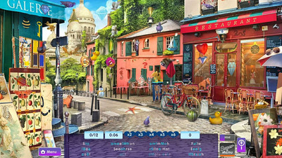 третий скриншот из First Time in Paris