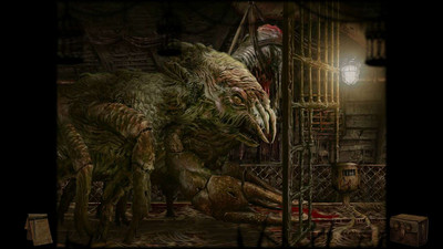 четвертый скриншот из Tormentum: Dark Sorrow
