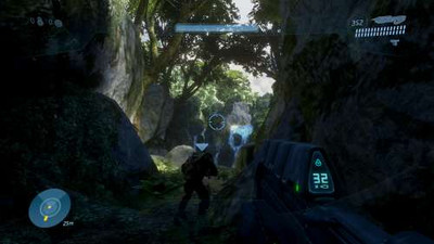 четвертый скриншот из HALO 3