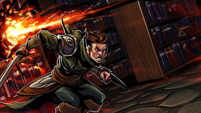 третий скриншот из Swordbreaker The Game