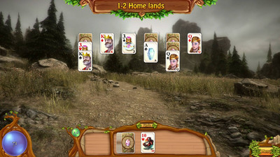 третий скриншот из Heroes of Solitairea