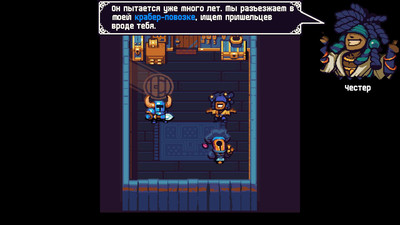 первый скриншот из Shovel Knight Pocket Dungeon
