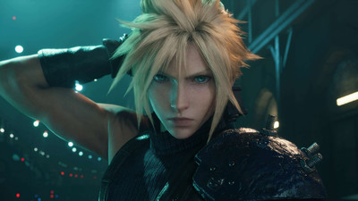 второй скриншот из FINAL FANTASY VII (7) REMAKE INTERGRADE